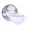 Xícara Para Chá 250ml Azzura Porcelana Tramontina